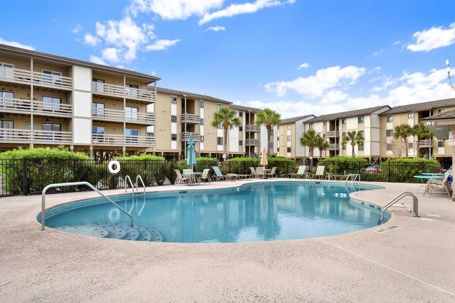 Lighthouse Point Rental 8B Tybee Island Exterior foto