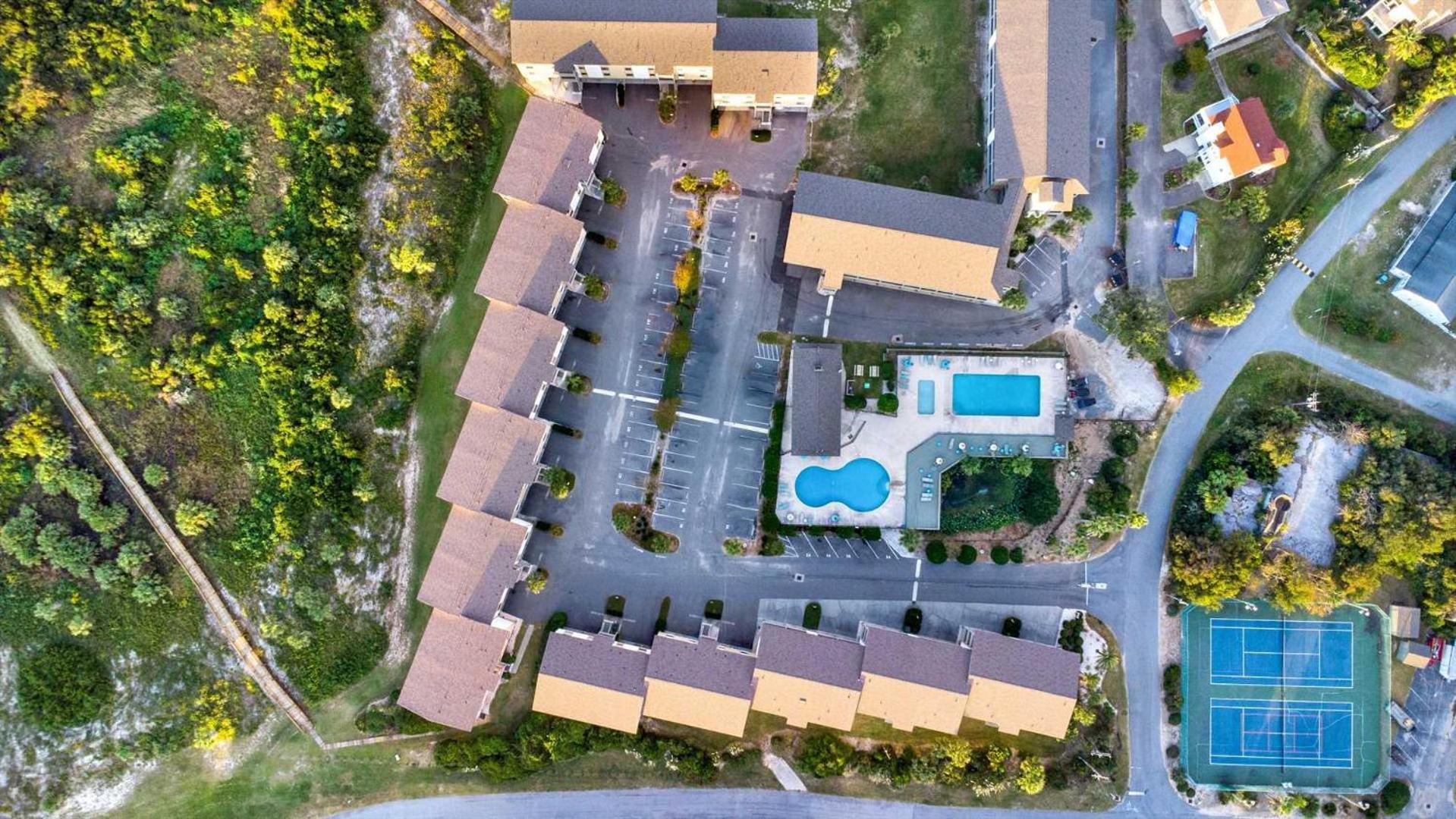 Lighthouse Point Rental 8B Tybee Island Exterior foto